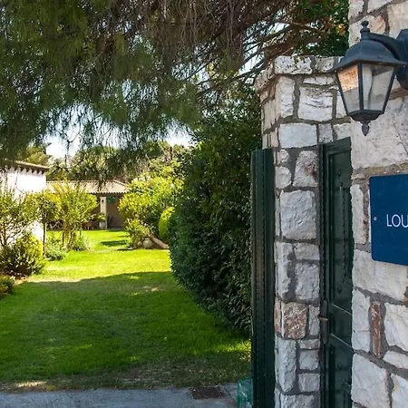 Loukia Villa Szpartiá