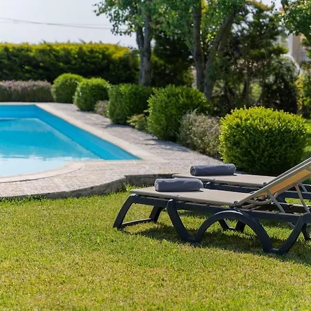 Villa Loukia Spartia (Kefalonia)