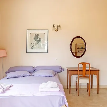 Loukia Villa Szpartiá