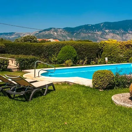 Villa Loukia Szpartiá