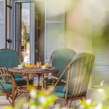 Villa Loukia Spartià