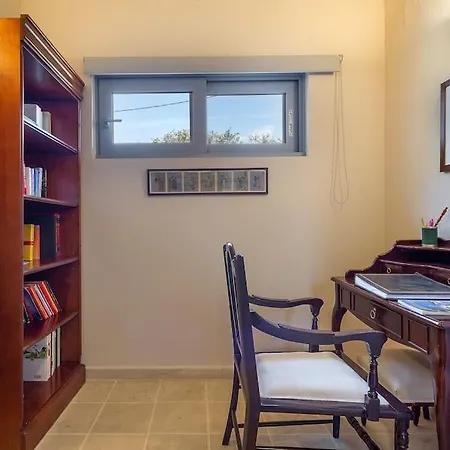 Villa Loukia Spartià