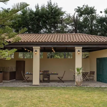 Villa Loukia Spartià