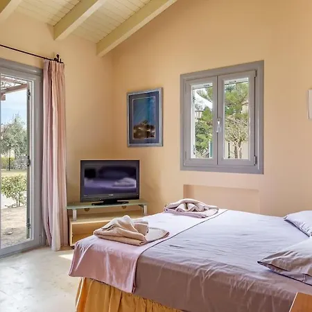 Villa Loukia Spartià