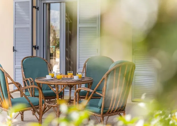 Βίλα Loukia Σπαρτιά