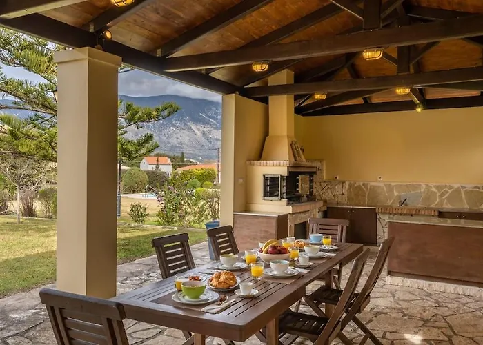 Βίλα Loukia Σπαρτιά