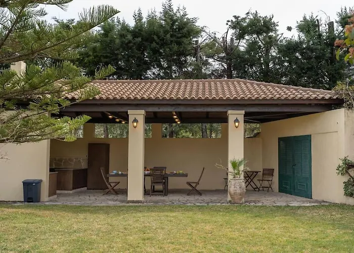 Βίλα Loukia Σπαρτιά