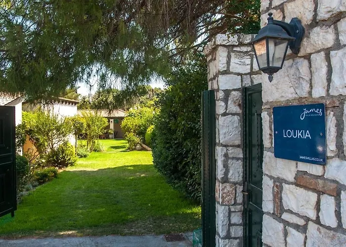 Loukia Βίλα Σπαρτιά