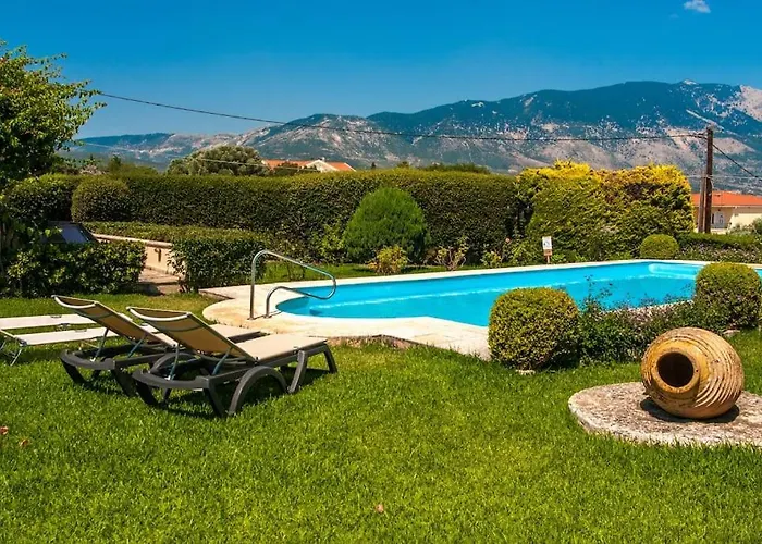 Βίλα Loukia Σπαρτιά