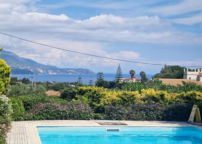 Loukia Βίλα Σπαρτιά